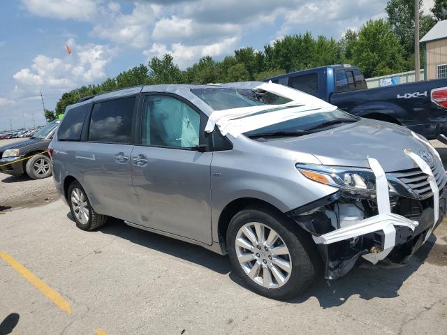 Photo 3 VIN: 5TDDZ3DCXHS147058 - TOYOTA SIENNA XLE 