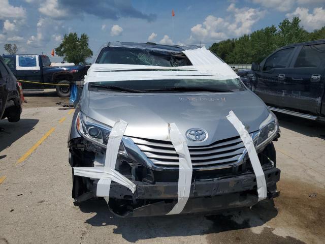 Photo 4 VIN: 5TDDZ3DCXHS147058 - TOYOTA SIENNA XLE 