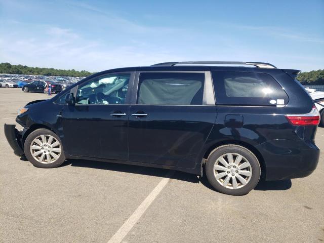 Photo 1 VIN: 5TDDZ3DCXHS151661 - TOYOTA SIENNA XLE 