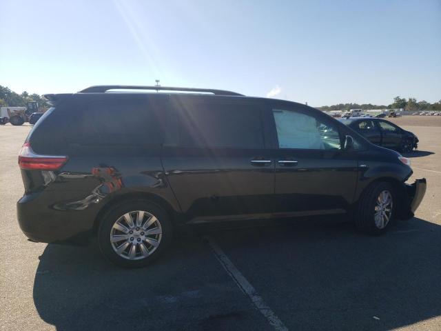 Photo 2 VIN: 5TDDZ3DCXHS151661 - TOYOTA SIENNA XLE 