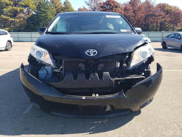 Photo 4 VIN: 5TDDZ3DCXHS151661 - TOYOTA SIENNA XLE 