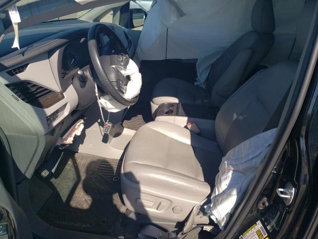 Photo 6 VIN: 5TDDZ3DCXHS151661 - TOYOTA SIENNA XLE 