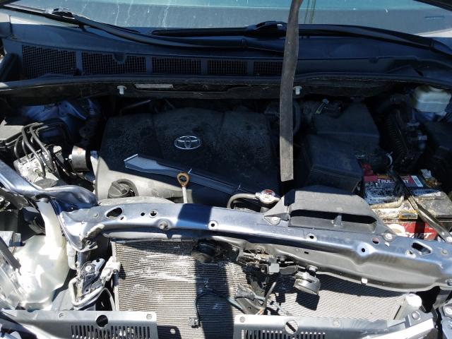 Photo 6 VIN: 5TDDZ3DCXHS151918 - TOYOTA SIENNA XLE 