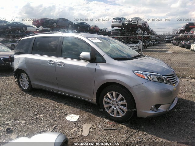 Photo 0 VIN: 5TDDZ3DCXHS157671 - TOYOTA SIENNA 