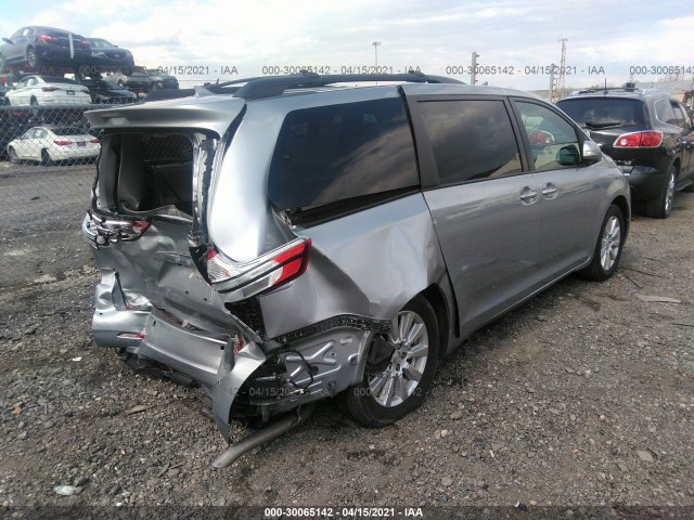 Photo 3 VIN: 5TDDZ3DCXHS157671 - TOYOTA SIENNA 