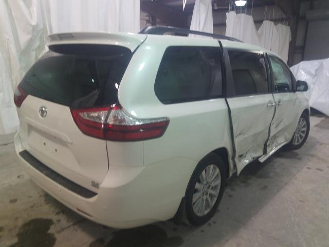 Photo 3 VIN: 5TDDZ3DCXHS159288 - TOYOTA SIENNA XLE 