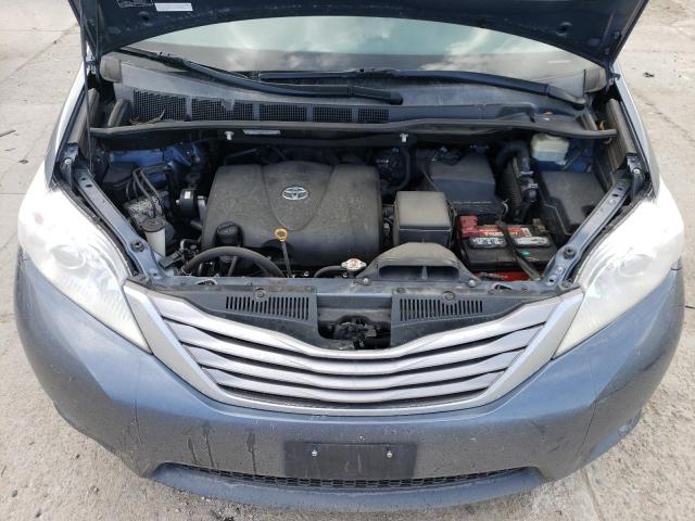 Photo 11 VIN: 5TDDZ3DCXHS161039 - TOYOTA SIENNA XLE 