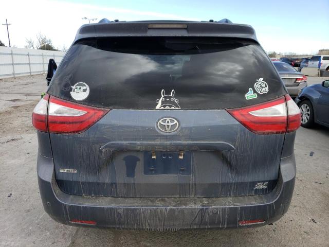 Photo 5 VIN: 5TDDZ3DCXHS161039 - TOYOTA SIENNA XLE 