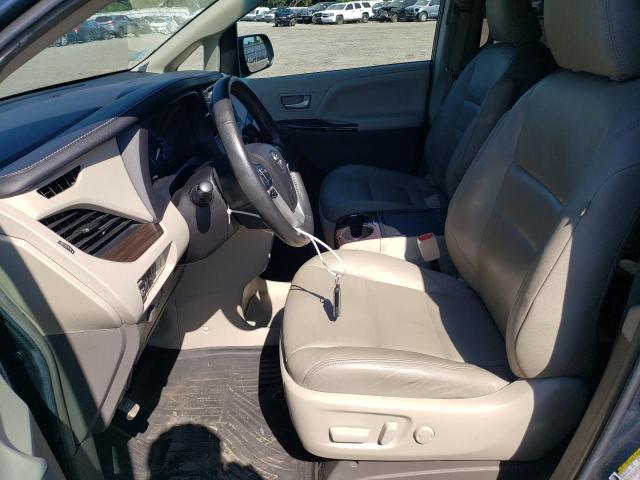 Photo 6 VIN: 5TDDZ3DCXHS161039 - TOYOTA SIENNA XLE 