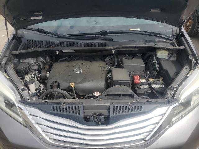 Photo 11 VIN: 5TDDZ3DCXHS168220 - TOYOTA SIENNA 