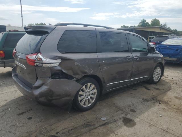 Photo 2 VIN: 5TDDZ3DCXHS168220 - TOYOTA SIENNA 