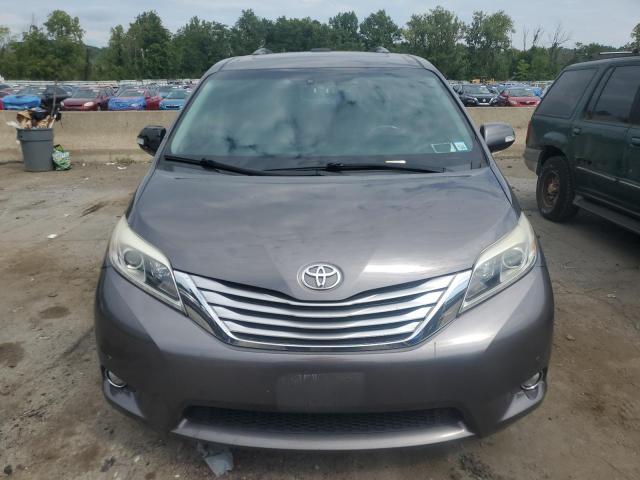 Photo 4 VIN: 5TDDZ3DCXHS168220 - TOYOTA SIENNA 