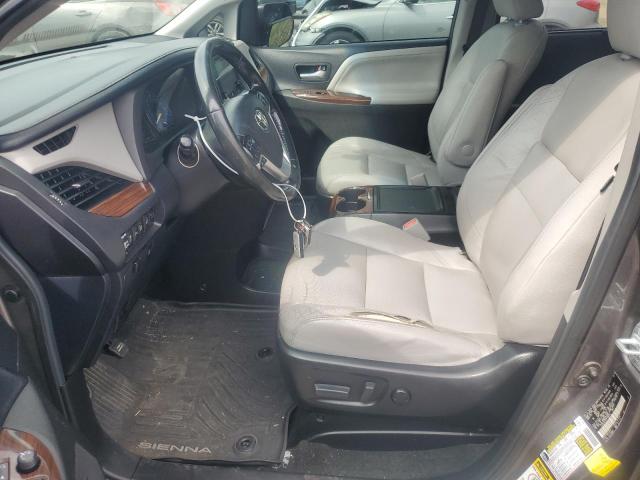 Photo 6 VIN: 5TDDZ3DCXHS168220 - TOYOTA SIENNA 