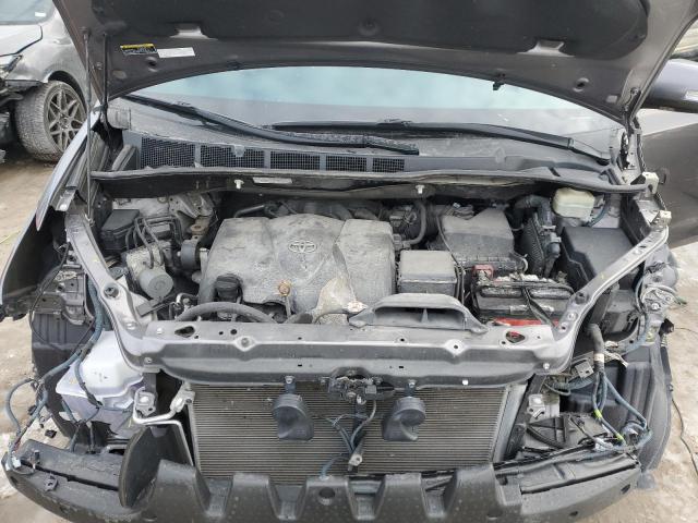 Photo 11 VIN: 5TDDZ3DCXHS172753 - TOYOTA SIENNA XLE 