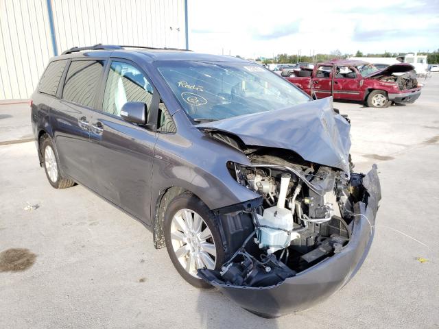 Photo 0 VIN: 5TDDZ3DCXHS178939 - TOYOTA SIENNA XLE 