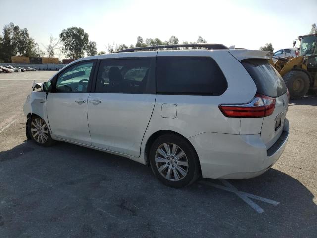 Photo 1 VIN: 5TDDZ3DCXHS179637 - TOYOTA SIENNA XLE 