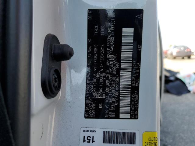 Photo 13 VIN: 5TDDZ3DCXHS179637 - TOYOTA SIENNA XLE 