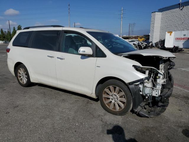 Photo 3 VIN: 5TDDZ3DCXHS179637 - TOYOTA SIENNA XLE 