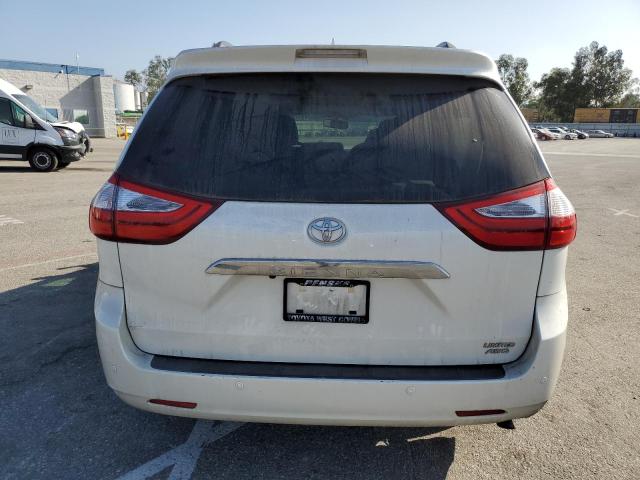 Photo 5 VIN: 5TDDZ3DCXHS179637 - TOYOTA SIENNA XLE 