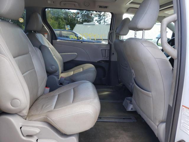 Photo 5 VIN: 5TDDZ3DCXHS181520 - TOYOTA SIENNA XLE 