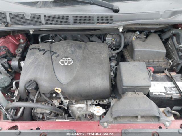 Photo 9 VIN: 5TDDZ3DCXHS183400 - TOYOTA SIENNA 