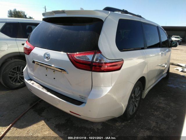 Photo 3 VIN: 5TDDZ3DCXJS192782 - TOYOTA SIENNA 