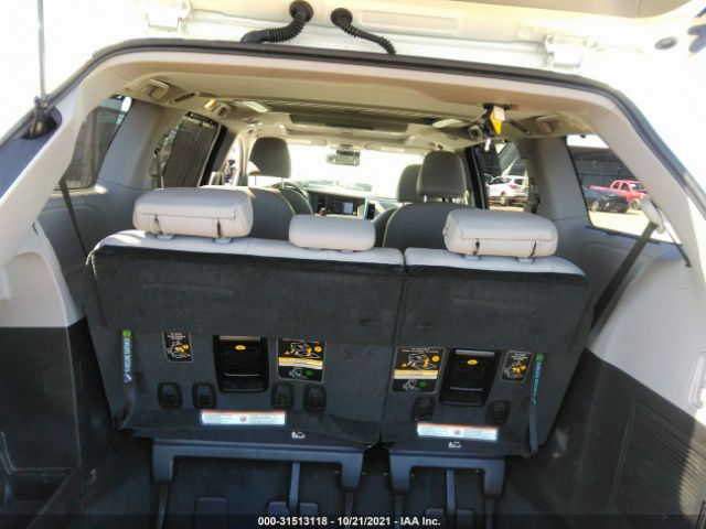 Photo 7 VIN: 5TDDZ3DCXJS192782 - TOYOTA SIENNA 