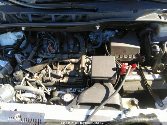 Photo 9 VIN: 5TDDZ3DCXJS192782 - TOYOTA SIENNA 