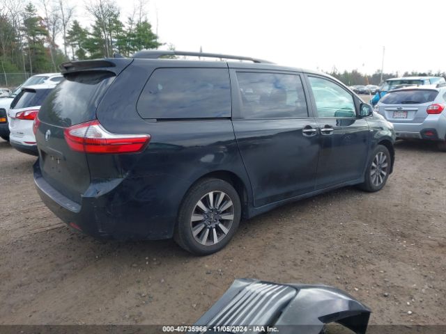 Photo 3 VIN: 5TDDZ3DCXJS195374 - TOYOTA SIENNA 