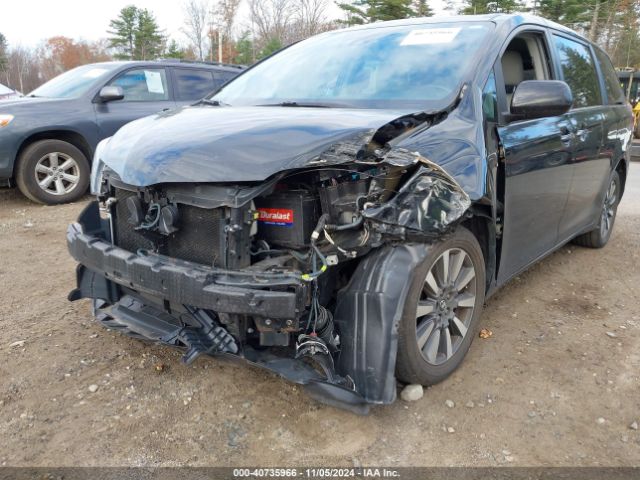 Photo 5 VIN: 5TDDZ3DCXJS195374 - TOYOTA SIENNA 