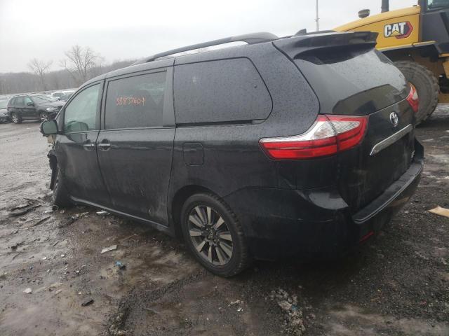 Photo 1 VIN: 5TDDZ3DCXJS205157 - TOYOTA SIENNA XLE 