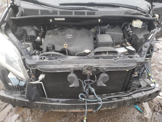 Photo 11 VIN: 5TDDZ3DCXJS205157 - TOYOTA SIENNA XLE 