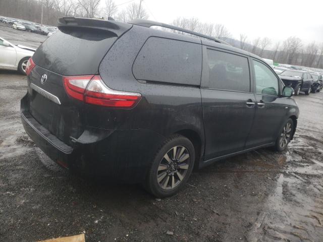 Photo 2 VIN: 5TDDZ3DCXJS205157 - TOYOTA SIENNA XLE 