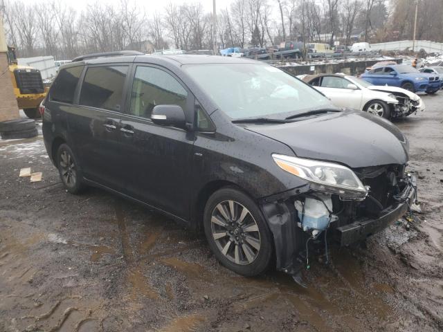 Photo 3 VIN: 5TDDZ3DCXJS205157 - TOYOTA SIENNA XLE 