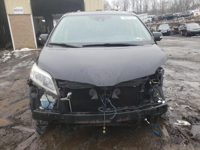 Photo 4 VIN: 5TDDZ3DCXJS205157 - TOYOTA SIENNA XLE 