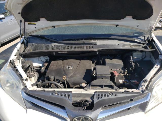 Photo 11 VIN: 5TDDZ3DCXJS208141 - TOYOTA SIENNA XLE 