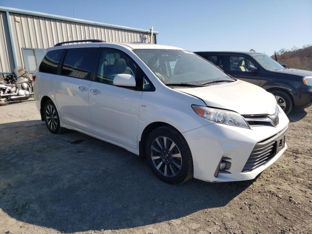 Photo 3 VIN: 5TDDZ3DCXJS208141 - TOYOTA SIENNA XLE 