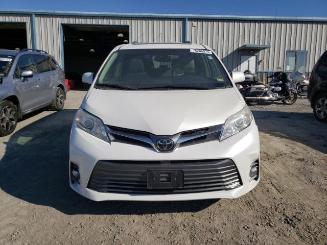 Photo 4 VIN: 5TDDZ3DCXJS208141 - TOYOTA SIENNA XLE 