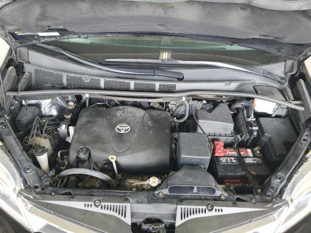 Photo 11 VIN: 5TDDZ3DCXKS224115 - TOYOTA SIENNA XLE 