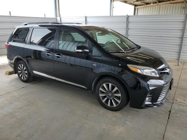 Photo 3 VIN: 5TDDZ3DCXKS224115 - TOYOTA SIENNA XLE 