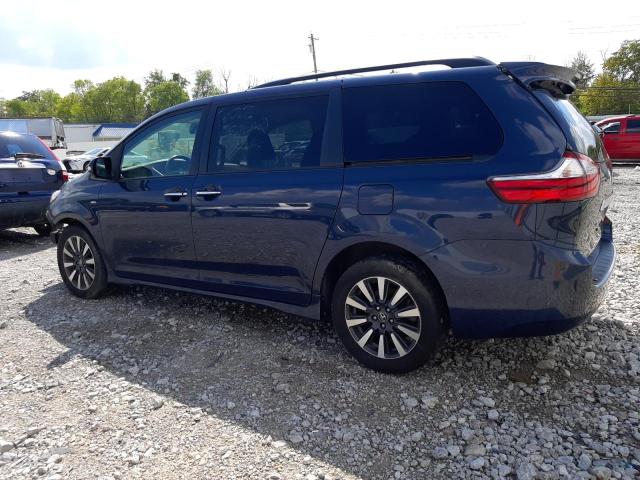 Photo 1 VIN: 5TDDZ3DCXKS225202 - TOYOTA SIENNA XLE 