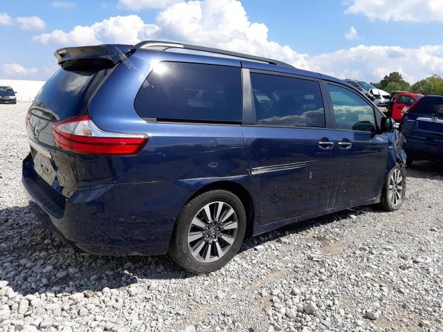 Photo 2 VIN: 5TDDZ3DCXKS225202 - TOYOTA SIENNA XLE 