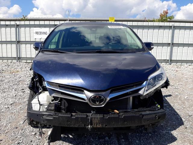 Photo 4 VIN: 5TDDZ3DCXKS225202 - TOYOTA SIENNA XLE 