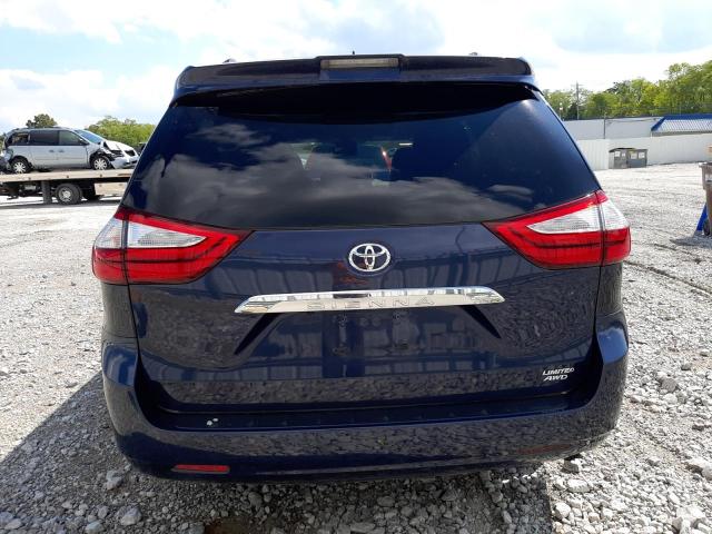 Photo 5 VIN: 5TDDZ3DCXKS225202 - TOYOTA SIENNA XLE 