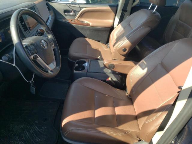 Photo 6 VIN: 5TDDZ3DCXKS225202 - TOYOTA SIENNA XLE 