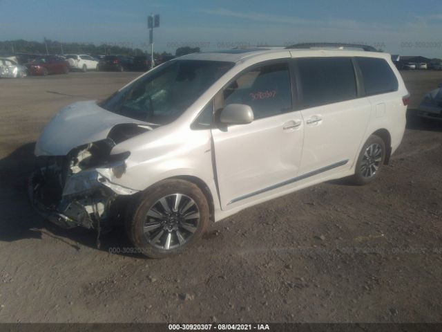 Photo 1 VIN: 5TDDZ3DCXLS231115 - TOYOTA SIENNA 