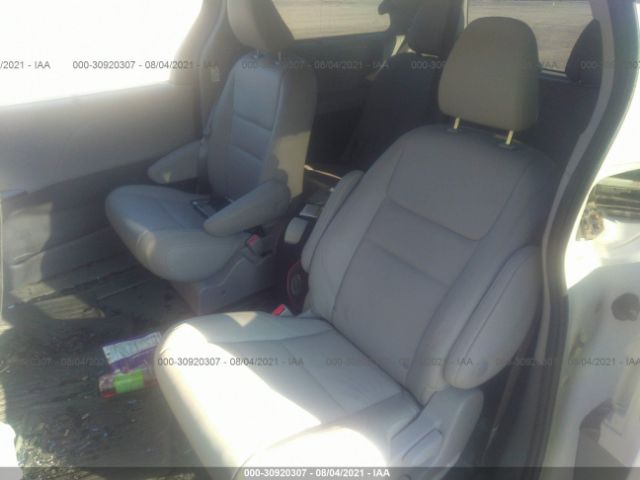 Photo 7 VIN: 5TDDZ3DCXLS231115 - TOYOTA SIENNA 