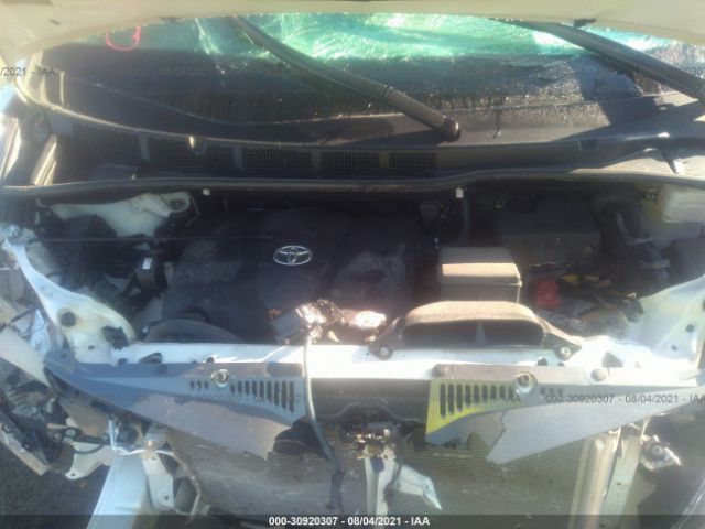 Photo 9 VIN: 5TDDZ3DCXLS231115 - TOYOTA SIENNA 