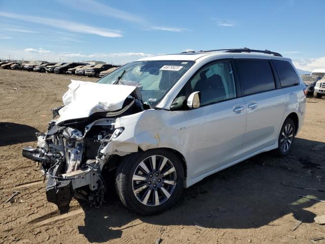 Photo 0 VIN: 5TDDZ3DCXLS237190 - TOYOTA SIENNA XLE 