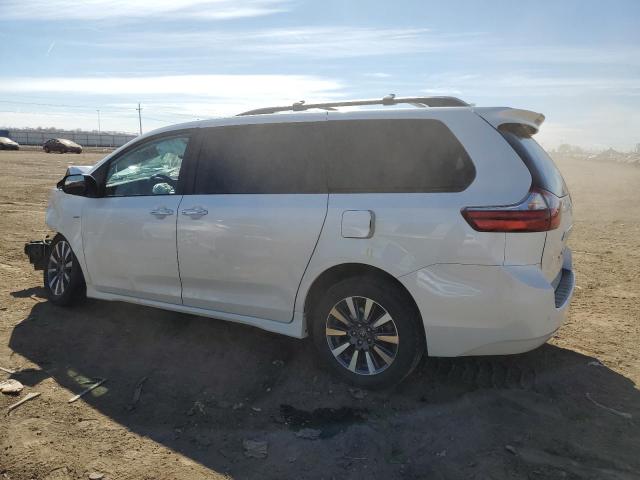 Photo 1 VIN: 5TDDZ3DCXLS237190 - TOYOTA SIENNA XLE 